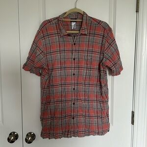 Men’s Patagonia XXL button down